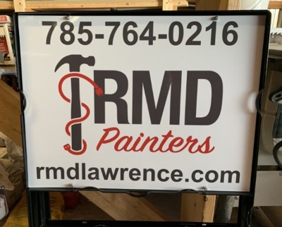Yard Signs Photo